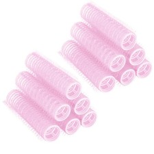 Bigoudis Cheveux, Heatless