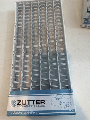 Zutter bind all 4 inch - bind-it-all, 3/4