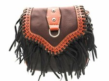 Elegant lady shoulder bag