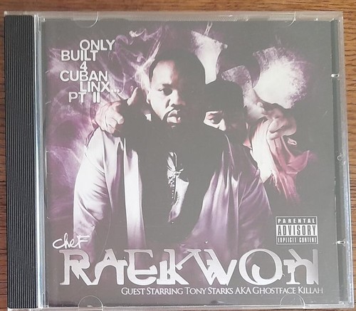 Raekwon only built - built, 4