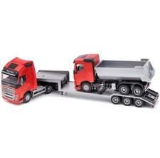 EMEK - Camion rouge avec