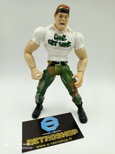 Figurine catcheur lutteur