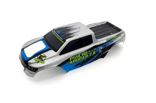Kyosho carrosserie psycho - kyosho,