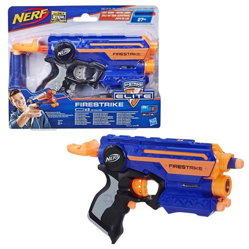 Pistolet jouet nerf elite - jouet,