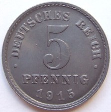Monnaie De Remplacement Reich