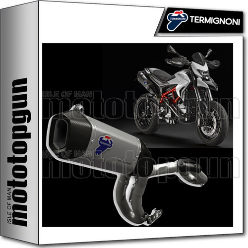 Termignoni pot complete - termignoni, race