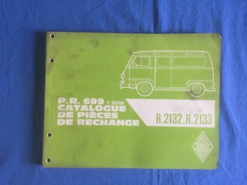 Catalogue pièces rechange - catalogue,