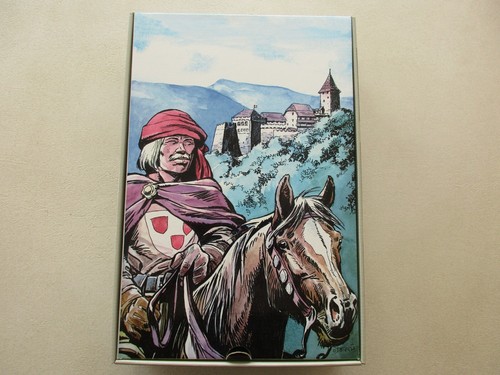 Derib ribeauville 2012 coffret - ribeauville,