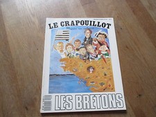 REVUE LE CRAPOUILLOT 94 nouvelle serie les bretons XX