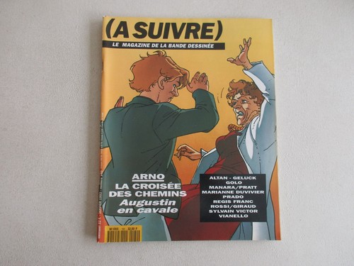 Suivre magazine 180 - suivre,