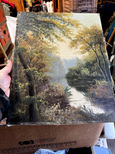 Tableau Peinture À L'huile