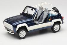 OT212 Renault 4L JP4 Blue Otto