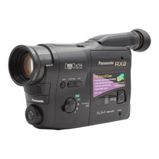 Panasonic RX2 Caméscope