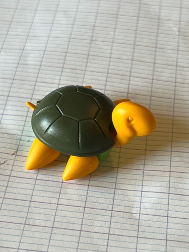 Figurine tortue maraja - figurine,