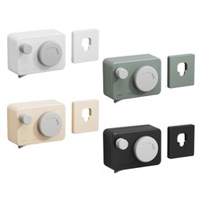 Corde à linge rétractable