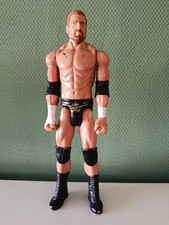 Figurine catch wwe - wwe, articulée