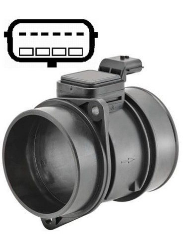 Débitmètre air pour - débitmètre,