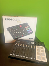 Used Rode Rodecaster Pro