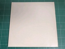 The beatles double white album Lp SACEM Avec Poster Et Photos VG+/VG+