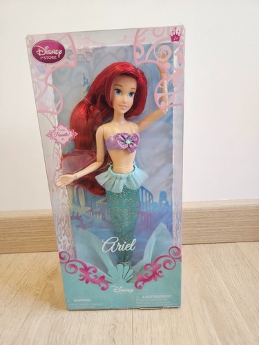 Poupée ariel petite - la,