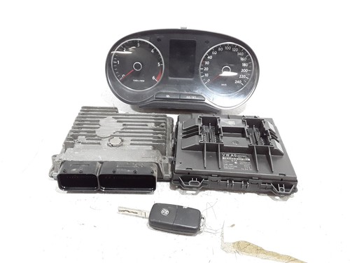 Kit demarrage volkswagen polo - demarrage,