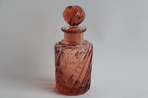 Baccarat flacon cristal - flacon, rose