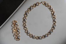 Parure collier & bracelet