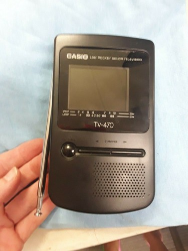 Casio lcd pocket color - pocket,