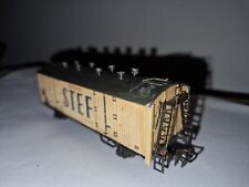 wagon STEF de marque ???  tout