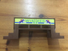 PLAYMOBIL PIECE DETACHEE ESTRADE DU SET CAVALIERS ET CARRIERE 4185A