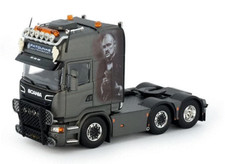 Tractor truck scania r - 1/50,
