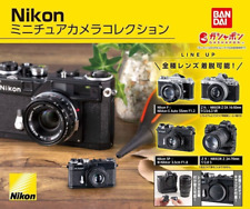 Nikon Old Camera Miniature