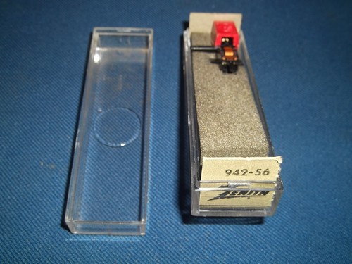 Zenith 942 cartridge - zenith, stylus
