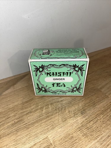 Ancienne boîte thé kusmi - ancienne,