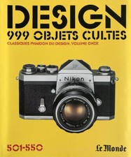 999 Objets Cultes. Design