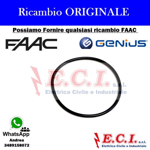 Faac original 7090620025 joint - faac,
