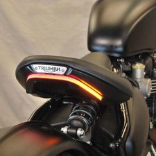 Triumph Bobber Suppresseur De