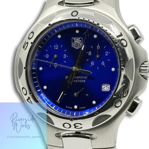 Montre pour homme - , heuer