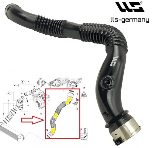 Durite turbo - , de