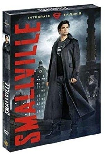 Dvd smallville saison - smallville,