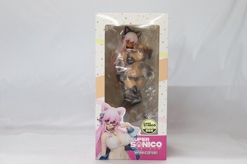 Super soniko black cat ver - black,