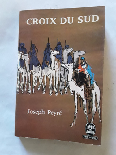 Joseph peyre croix sud le - joseph, sud/le