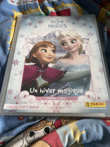 Classeur reine des neiges - reine,