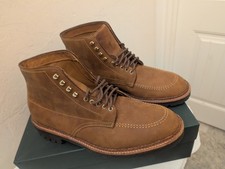 Alden/Brick+Mortar Collab