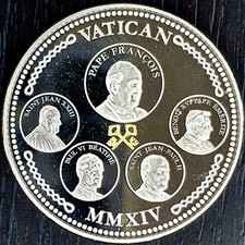 Médaille - VATICAN - Annus