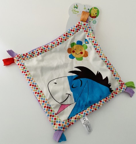 6334 doudou mouchoir disney - 6334🌟doudou,