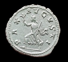 Antoninien De Gordien III, Pax Augusti 