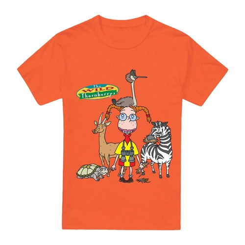 The wild thornberrys t shirt - the,