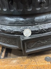 piece monnaie 10 soldi  1812 m