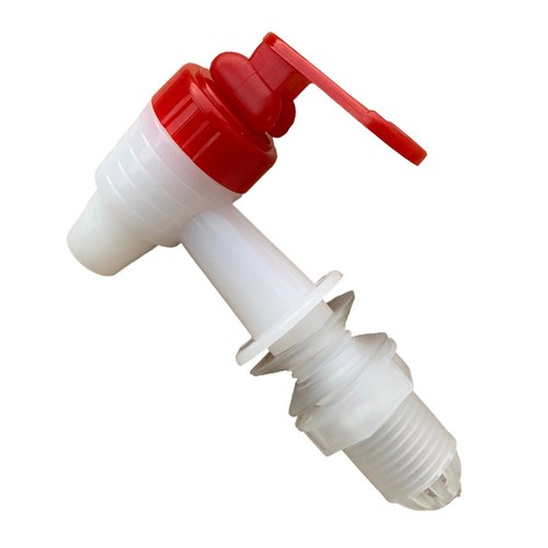 Vanne distributeur plastique